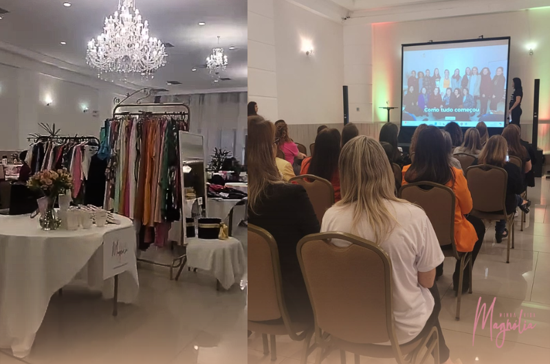 A Feira Donna’s do Seu Sucesso, na quinta edição, reúne 27 expositoras, palestras inspiradoras e networking para empreendedoras